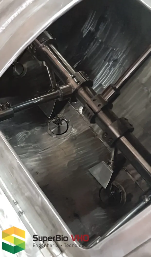 601. Intensificador parte interna