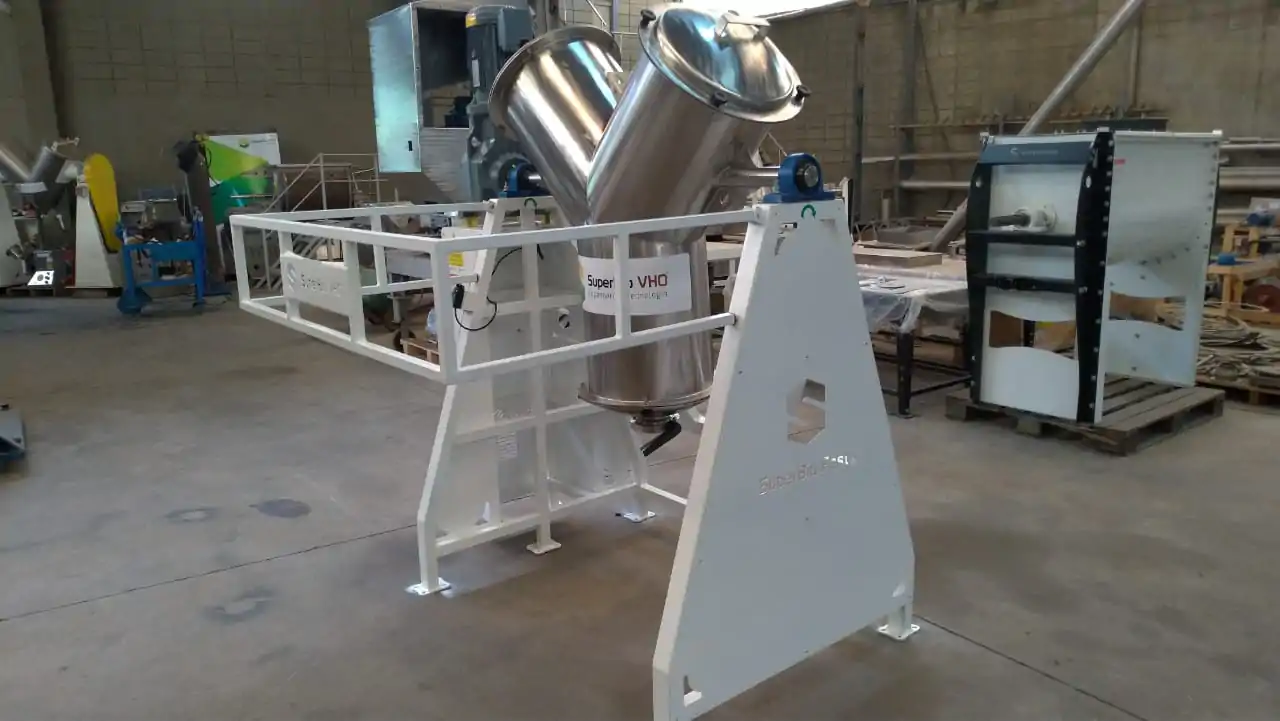 216- Misturador em Y- inox + nr12- AISI 304 (500L) (1)