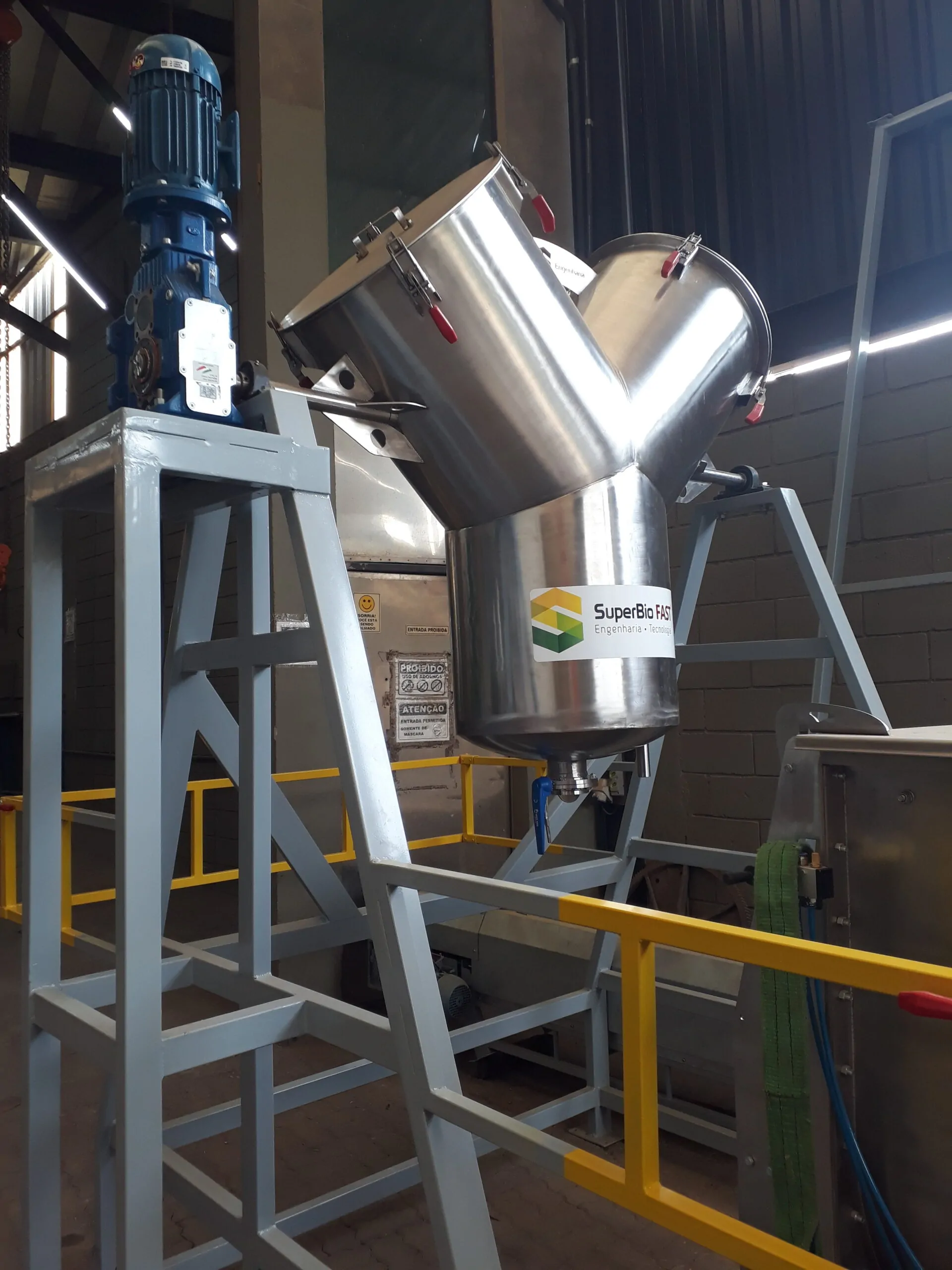 227- Misturador em Y- inox- nr12- AISI304 (1)