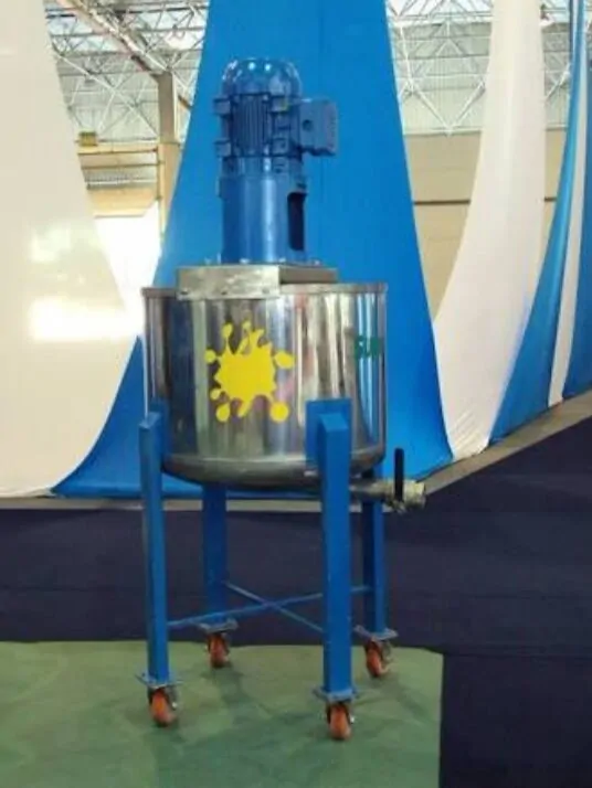 252 - Dispersor fixo