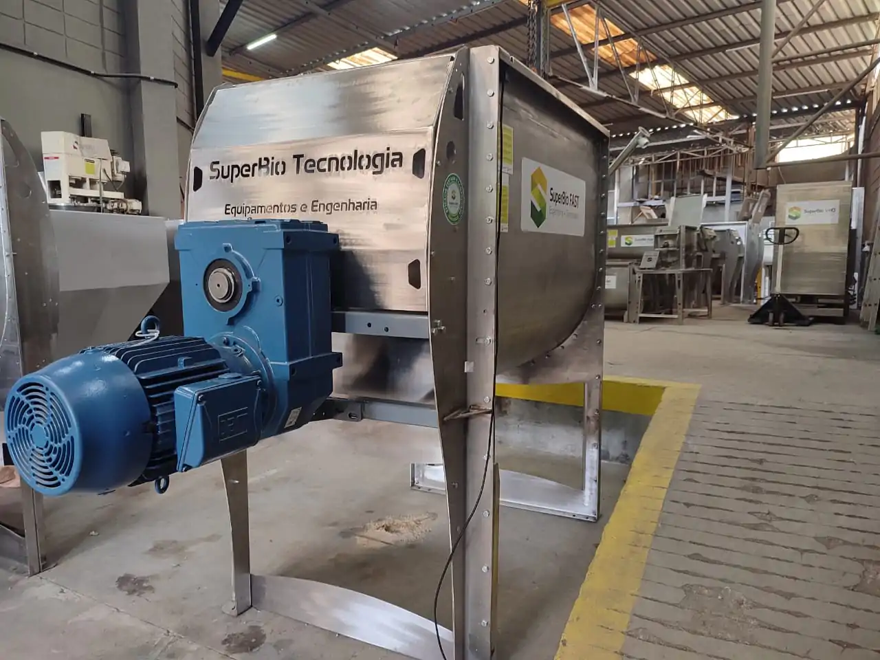 MISTURADOR RIBBON BLENDER-MACHINIO (2)